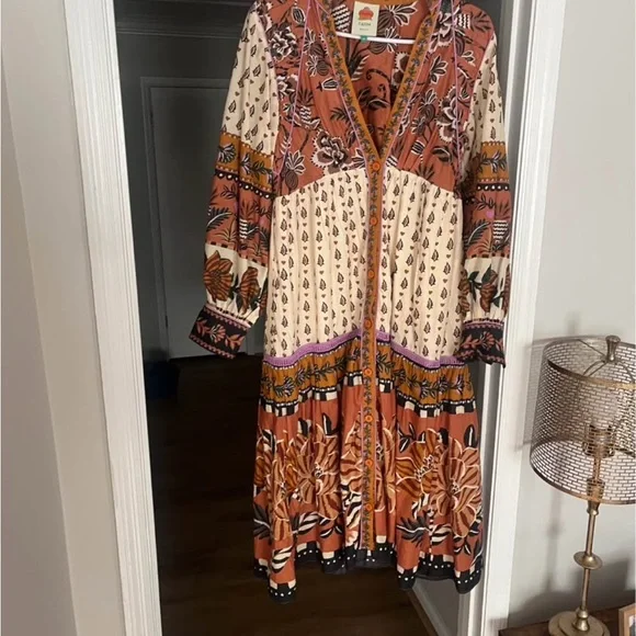 Farm Rio Dress - Picture 2 of 4